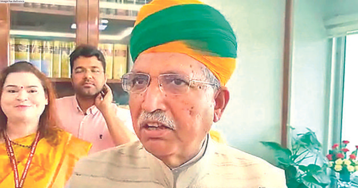 Raj HC partially accepts petition filed by Meghwal